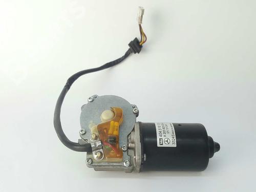 Used Front wiper motor MERCEDES-BENZ C-CLASS (W203) C 270 CDI (203.016) (170 hp) 6580003
