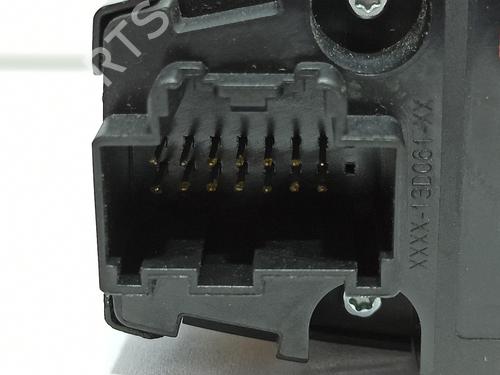 Headlight switch FORD TRANSIT COURIER B460 MPV  | BP25750314I24