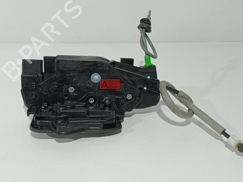 Rear right lock MERCEDES-BENZ CLA (C118) CLA 200 d (118.312) A0997302801 | A0997303301 A1770032999