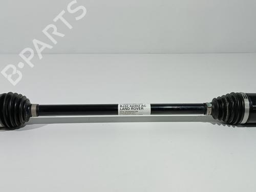 Used Right rear driveshaft LAND ROVER RANGE ROVER EVOQUE (L538) 2.0 D 4x4 (180 hp) 23251589