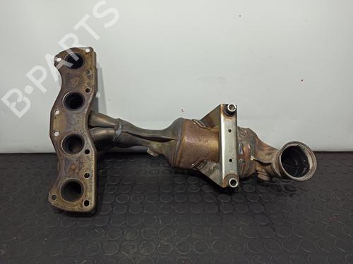 Katalysator CITROËN C4 Picasso I MPV (UD_) 1.6 VTi 120 (120 hp) 16663070