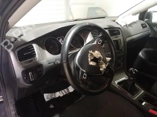 Brugte VW GOLF VII (5G1, BQ1, BE1, BE2) 1.6 TDI (105 hp) 4279168
