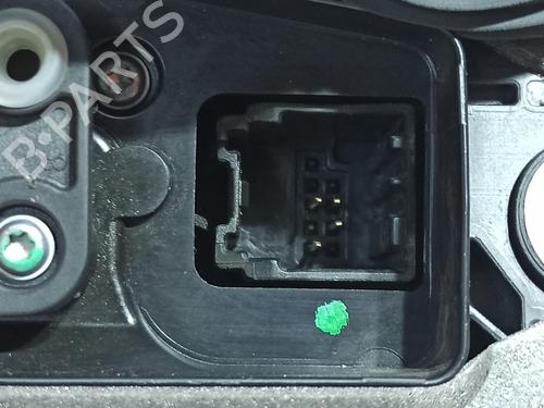 Rear left lock OPEL ASTRA K (B16) 1.6 CDTi (68) | BP17980439C100