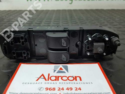 Left front window switch JAGUAR X-TYPE I (X400) 2.1 V6 | BP2741191I27 