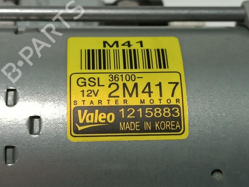 Starter KIA SPORTAGE V (NQ5) 1.6 T-GDI MHEV | BP16755282M8