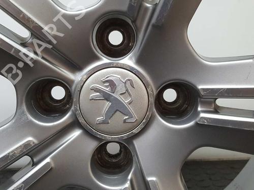 Rim PEUGEOT 208 I (CA_, CC_) 1.6 HDi | BP9671314C45 