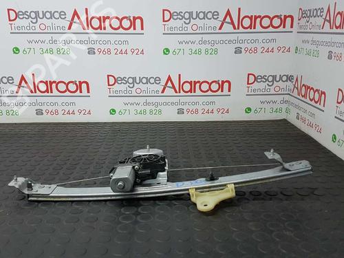 Front left window mechanism RENAULT CLIO IV (BH_) 1.5 dCi 75 128001472B | 9030318C