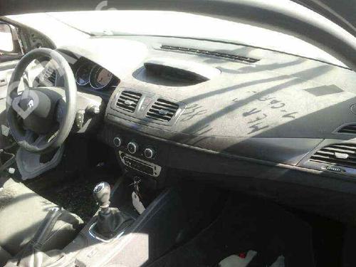 Høyre foran utvendig håndtak RENAULT MEGANE III Hatchback (BZ0/1_, B3_) 1.5 dCi (BZ1G, BZ1W, BZ0R) | BP2751286C129 