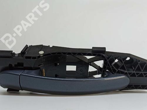 Rear left exterior door handle SKODA FABIA II Combi (545) 1.2 12V | BP2747012C130 