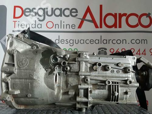 Used Gearbox BMW 1 (E87) 120 d (163 hp) 2755077