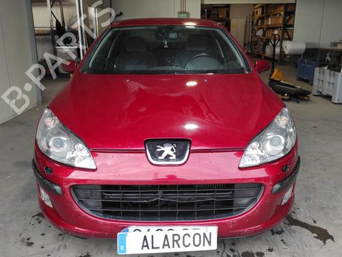 Hood PEUGEOT 407 (6D_) 2.0 (6DRFNB, 6DRFNE) | BP15606880C1