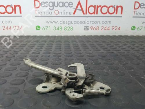 Używane Zamek maski PEUGEOT 207 (WA_, WC_) 1.6 HDi (92 hp) 8776420