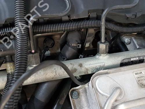 Engine MERCEDES-BENZ CLK (C209) CLK 270 CDI (209.316) | BP3200448M1