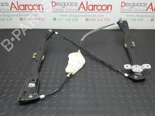 Front right window mechanism VW GOLF V (1K1) 2.0 TDI | BP2750934C23 