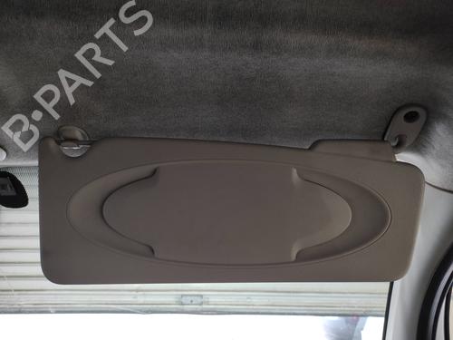 Højre solskærm RENAULT KANGOO / GRAND KANGOO II (KW0/1_) 1.5 dCi 70 (KW0V, KW0A) | BP11286737I2 