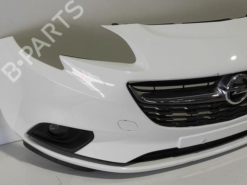 Front bumper OPEL CORSA E (X15) 1.3 CDTI (08, 68) | BP38512512C7 - Image 3