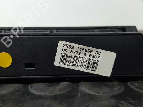 Advarselskontakt JAGUAR S-TYPE II (X200) 2.7 D | BP6628246I22 