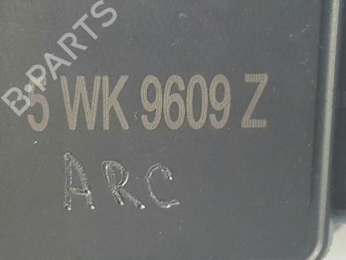 Mass air flow sensor RENAULT LAGUNA II (BG0/1_) 1.9 dCI (BG0E) | BP9220567M95