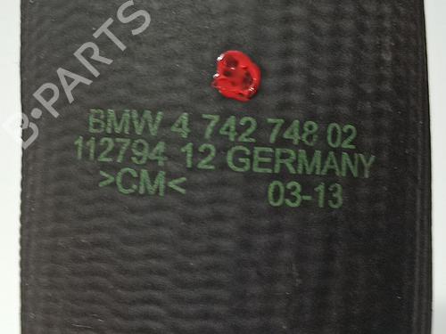 Pipe BMW 1 (F20) 118 d | BP35906139M125 - Image 4