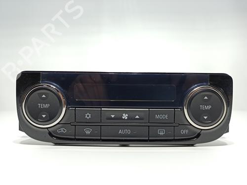 Used Climate control MITSUBISHI OUTLANDER III (GG_W, GF_W, ZJ, ZL, ZK) 2.2 Di-D (GF6W) (150 hp) 13540239
