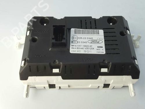 Display FORD FOCUS III 1.6 TDCi | BP7810196C48 