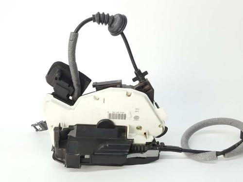 Rear right lock VW GOLF VII (5G1, BQ1, BE1, BE2) 1.4 GTE Hybrid 5K4839016R | 5K4839016AG