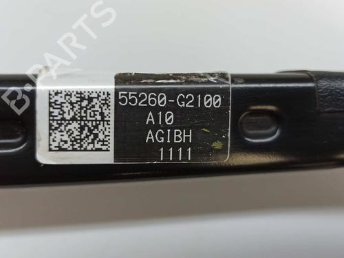 Right rear suspension arm KIA NIRO I (DE) 1.6 GDI Hybrid | BP14538823M15 