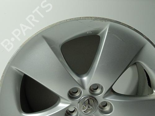 Rim TOYOTA PRIUS (_W3_) 1.8 Hybrid (ZVW3_) | BP29171114C45