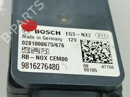Electronic sensor TOYOTA PROACE Van (MDZ_) 1.5 D4d (MDZ1) | BP36358981M84 - Image 2