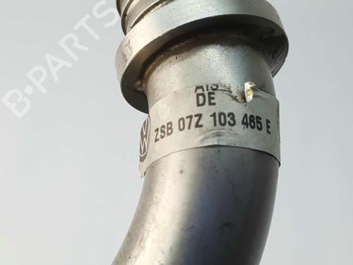 Pipe VW TOUAREG (7LA, 7L6, 7L7) 5.0 V10 TDI | BP14538906M125 