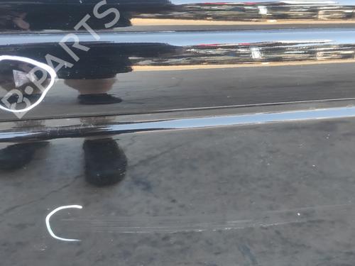 Left front door MERCEDES-BENZ M-CLASS (W163) ML 270 CDI (163.113) | BP19525727C2
