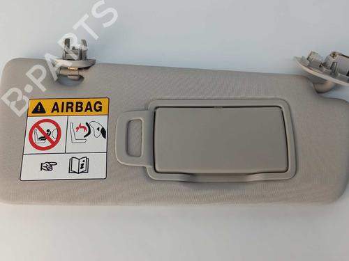 Used Right sun visor RENAULT TALISMAN (LP_) 1.6 dCi 160 (160 hp) 9624231