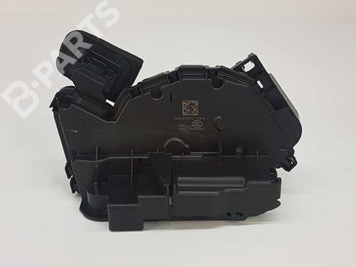 Used Front right lock SEAT IBIZA V (KJ1, KJG) 1.0 TSI (115 hp) 8806568