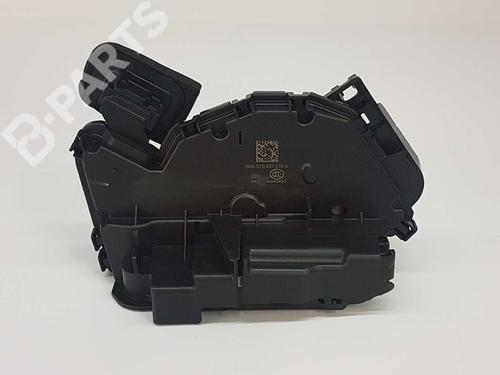 Front right lock SEAT IBIZA V (KJ1, KJG) 1.0 TSI (115 hp) 5TB837016A