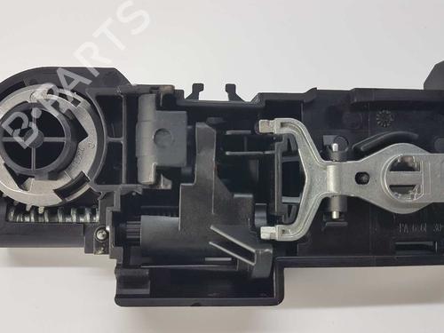 Rear left exterior door handle RENAULT KANGOO / GRAND KANGOO II (KW0/1_) 1.5 dCi (KW0C, KW2C, KW4C) | BP11387703C130 
