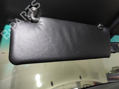 Left sun visor MERCEDES-BENZ 190 (W201) E 2.0 (201.024) | BP11286204I1