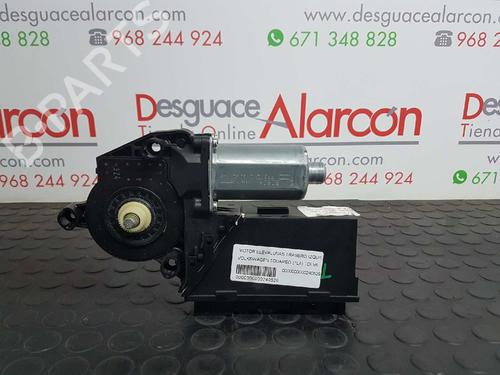 Left rear window motor VW TOUAREG (7LA, 7L6, 7L7) 3.0 V6 TDI | BP2738993E23 