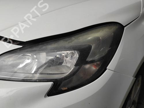 Left headlight OPEL CORSA E (X15) 1.3 CDTI (08, 68) | BP38512494C28 - Image 2