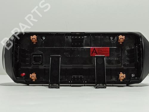 Commande Chauffage SUZUKI IGNIS III (MF, FF) 1.2 Hybrid (ATK412) | BP10989075I5 