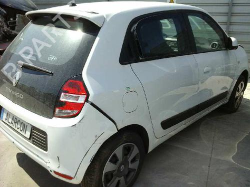 Fusee links achter RENAULT TWINGO III (BCM_, BCA_) 0.9 TCe 90 (BCM9, BCM2) | BP2770240M27