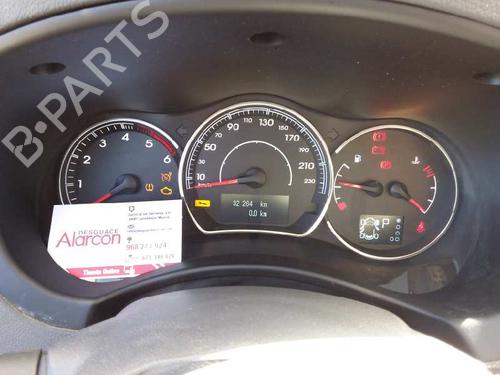Fuel flap RENAULT KOLEOS I (HY_) 2.0 dCi (HY0K) | BP7864551C131 