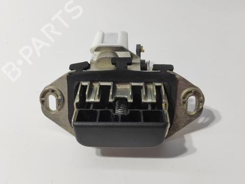 Tailgate handle RENAULT MEGANE I (BA0/1_) 1.4 16V (BA0D, BA1H, BA0W, BA10) | BP25859061C132