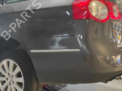 Rear bumper VW PASSAT B6 Variant (3C5) 2.0 TDI | BP16438301C8