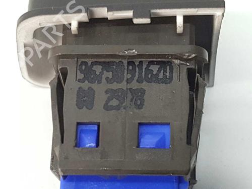 Warning switch PEUGEOT 208 I (CA_, CC_) 1.5 BlueHDI 100 | BP11529024I22 