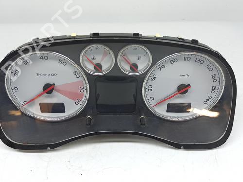 Instrument cluster PEUGEOT 307 CC (3B) 2.0 16V | BP10738519C47