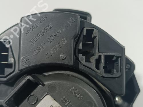 Heater blower motor RENAULT CLIO V (B7_) 1.5 Blue dCi 85 (B7AG) | BP21181060M62