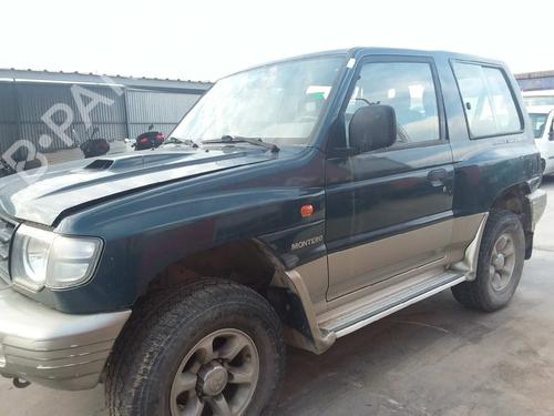 Topbeskyttelse MITSUBISHI PAJERO II (V3_W, V2_W, V4_W, V5_W) 2.8 TD (V46W, V26W) | BP8749162M93 