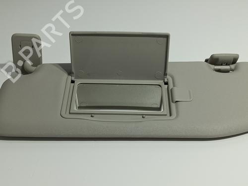 Left sun visor CITROËN C3 III (SX) 1.2 VTi 82 | BP26161959I1