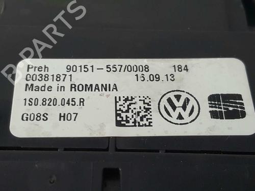 AC Styreenhet / Manøvreringsenhet VW UP! (121, 122, BL1, BL2, BL3, 123) 1.0 | BP3292383I5 