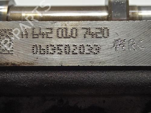 Cylinder head MERCEDES-BENZ R-CLASS (W251, V251) R 280 CDI 4-matic (251.020) | BP16102522M5